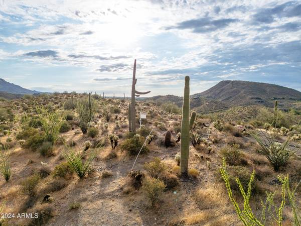 Carefree, AZ 85377,0 N Father Kino Trail #-