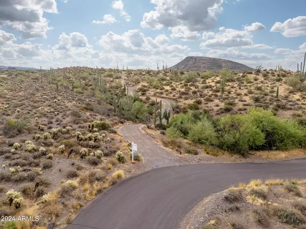 Carefree, AZ 85377,0 N Father Kino Trail #-