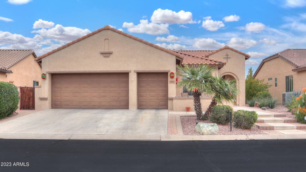 5321 N GILA TRAIL Drive, Eloy, AZ 85131