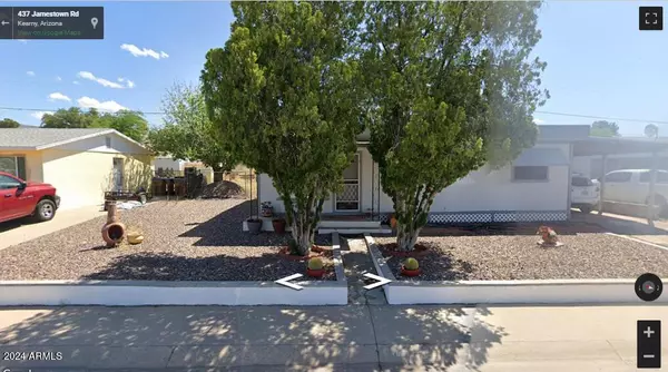 Kearny, AZ 85137,437 W JAMESTOWN Road #8