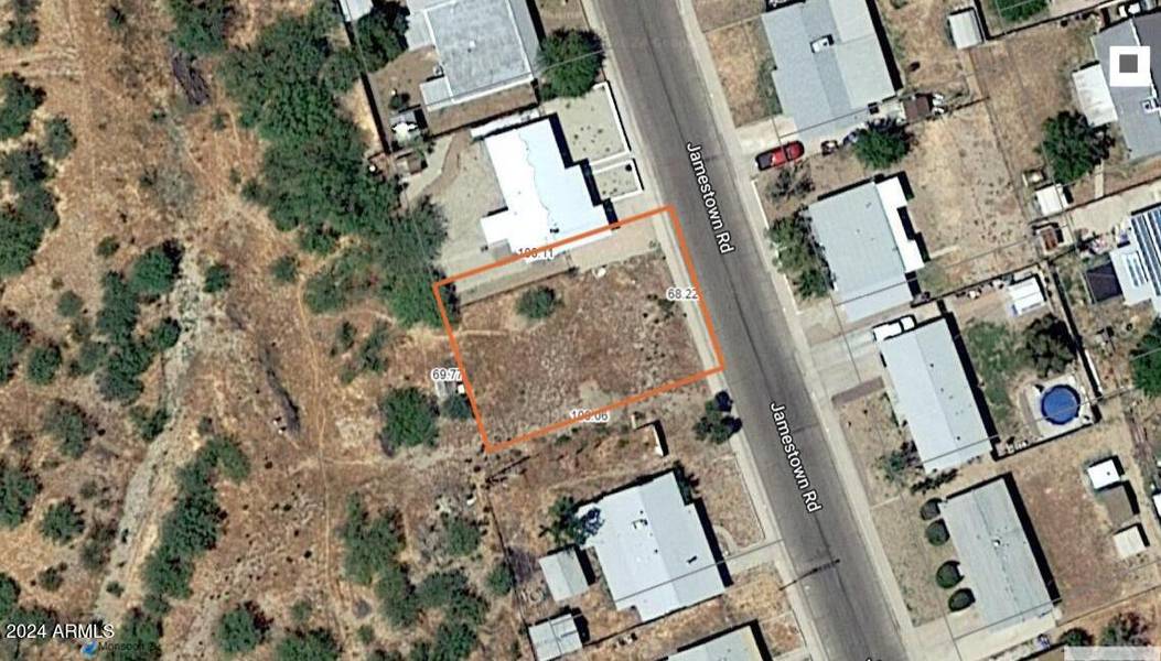 437 W JAMESTOWN Road #8, Kearny, AZ 85137