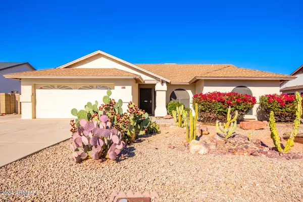 8738 W SELDON Lane,  Peoria,  AZ 85345