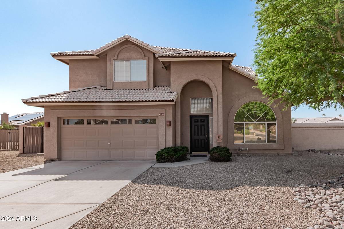 Glendale, AZ 85308,6391 W FIREBIRD Drive