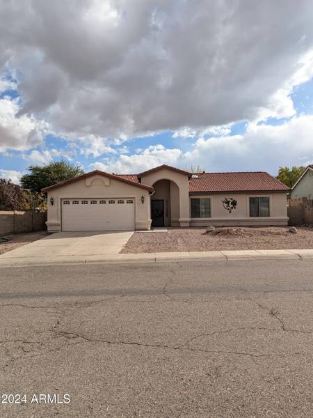 2488 CARTEGENA Drive, Sierra Vista, AZ 85650