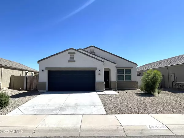 42025 W MANDERAS Lane, Maricopa, AZ 85138