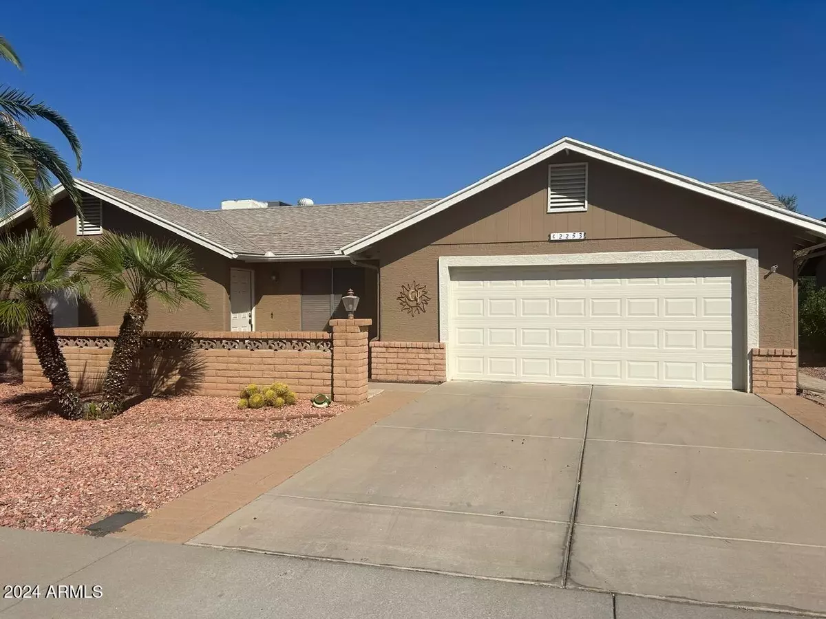 Mesa, AZ 85206,2253 LEISURE WORLD --