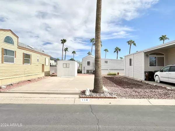 Apache Junction, AZ 85119,114 S KAOLINE Drive #114