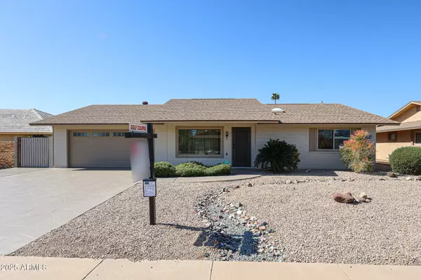 Sun City, AZ 85373,10501 W WILLOW CREEK Circle