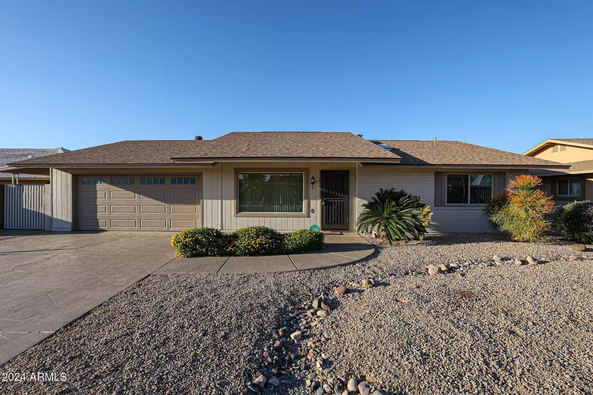 Sun City, AZ 85373,10501 W WILLOW CREEK Circle