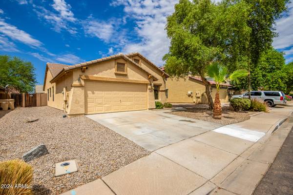 Buckeye, AZ 85326,4136 S 249TH Drive