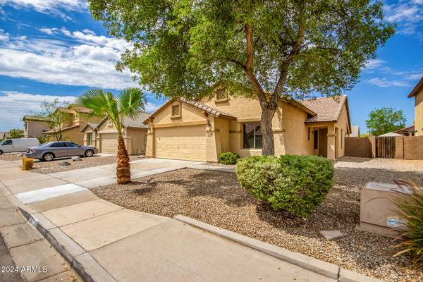 Buckeye, AZ 85326,4136 S 249TH Drive