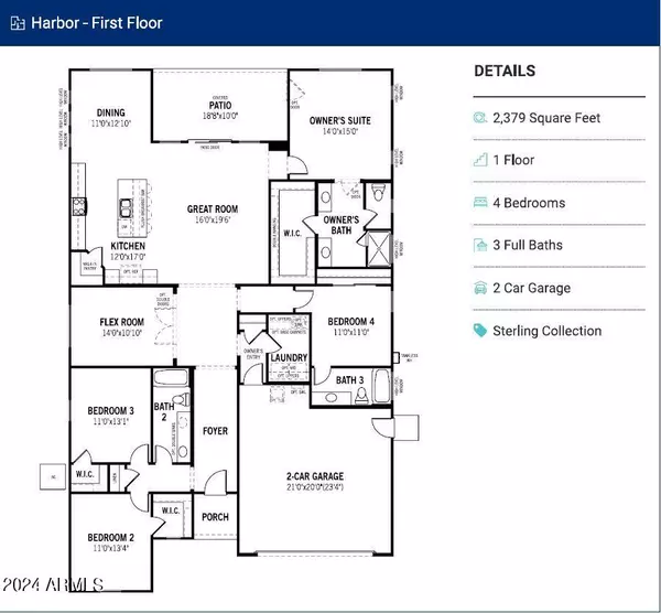 Queen Creek, AZ 85142,26349 S 231ST Way