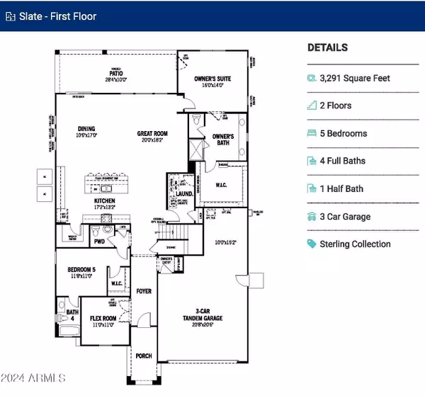 Queen Creek, AZ 85142,26457 S 231ST Way