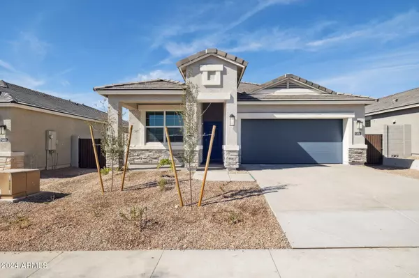 25388 W SUNLAND Avenue, Buckeye, AZ 85326