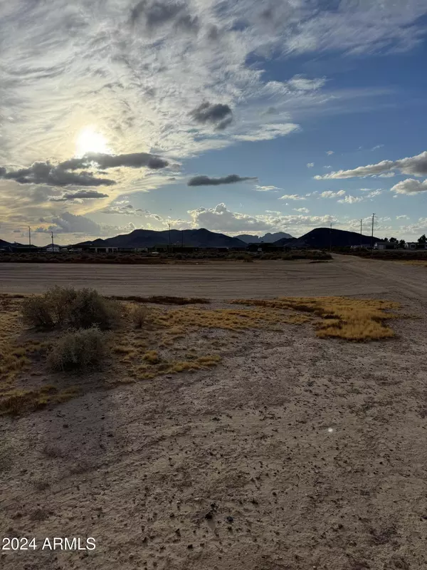 Tonopah, AZ 85354,0 W Land 1081 -- #K