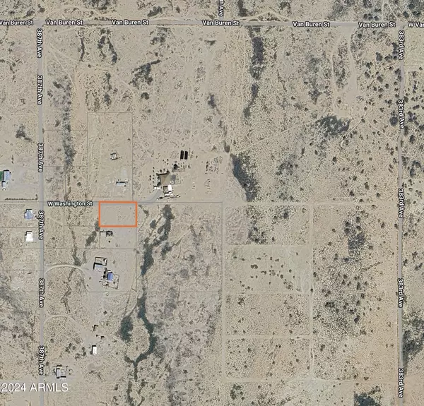 Tonopah, AZ 85354,0 W Land 1081 -- #K