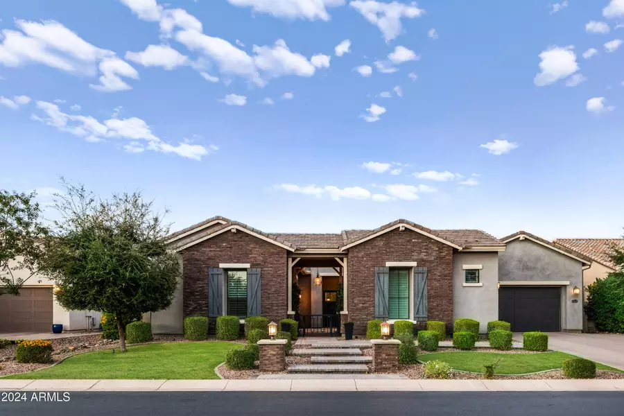 2522 E TURNBERRY Drive, Gilbert, AZ 85298