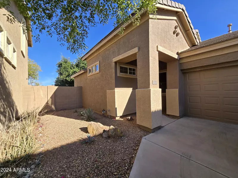 2263 S HARPER --, Mesa, AZ 85209