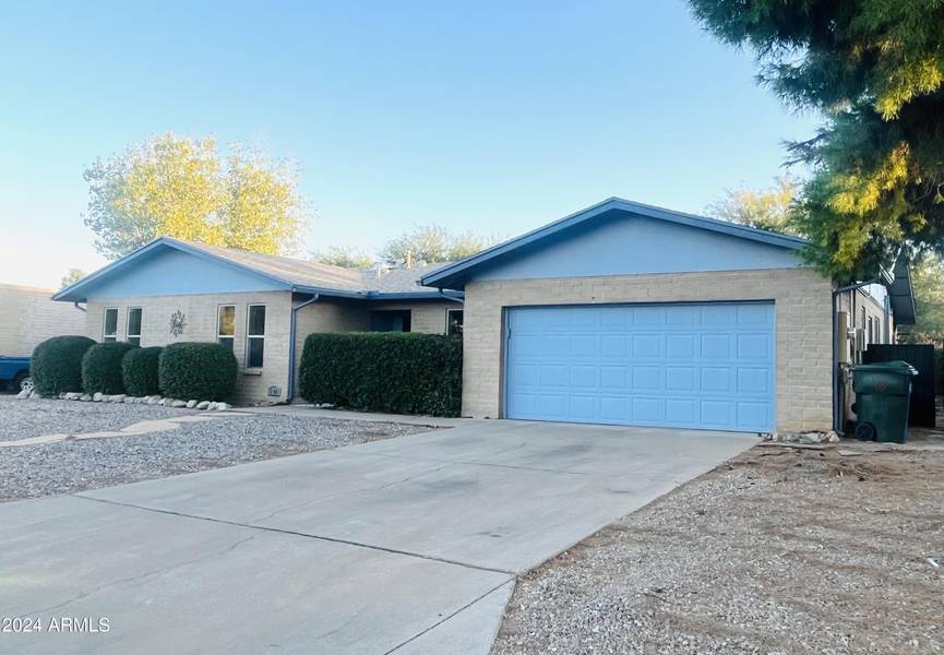 3100 OAK HILL Street, Sierra Vista, AZ 85650