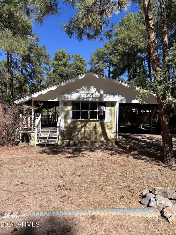 306 E Forest Drive,  Payson,  AZ 85541