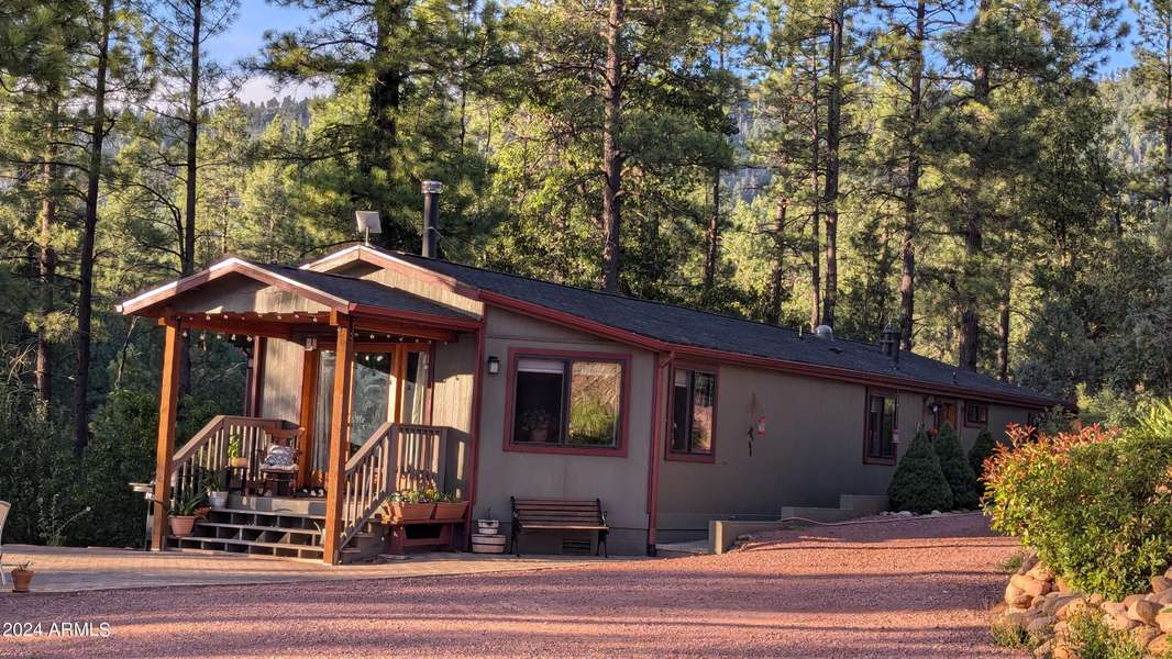 396 S LEISURE Road, Payson, AZ 85541