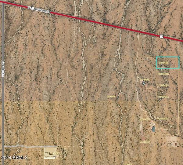 Morristown, AZ 85342,0 W State Rte 74 -- #003D