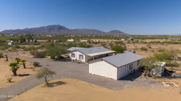 Aguila, AZ 85320,50910 W Long Rifle Road