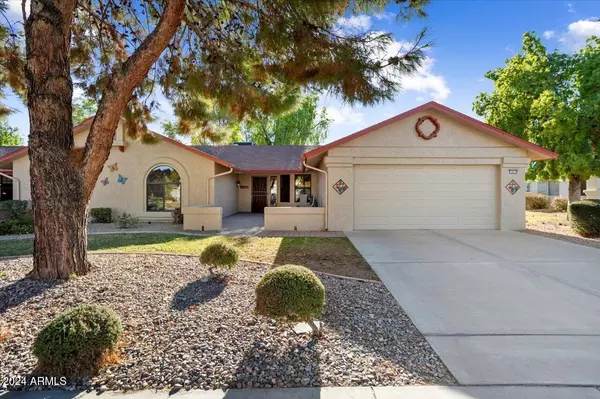 14159 W YOSEMITE Drive, Sun City West, AZ 85375