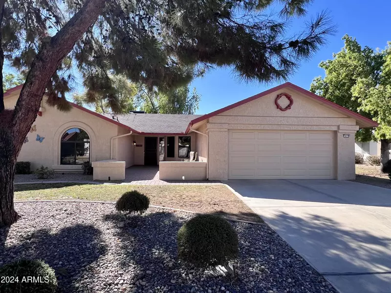 14159 W YOSEMITE Drive, Sun City West, AZ 85375