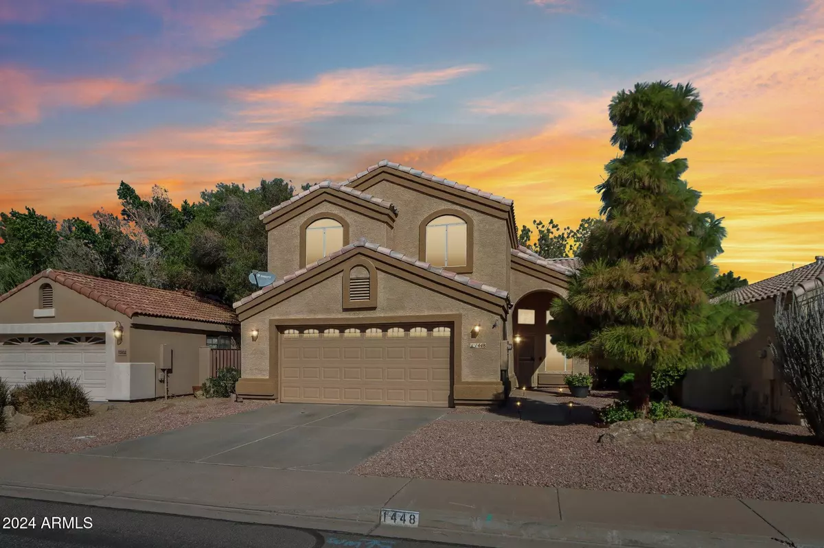 Gilbert, AZ 85233,1448 W SHELLFISH Drive