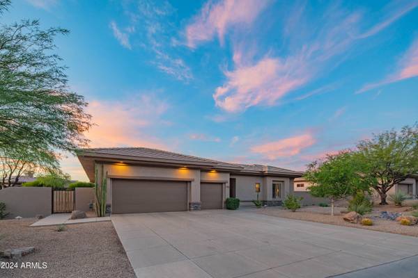 7298 E BRISA Drive, Scottsdale, AZ 85266