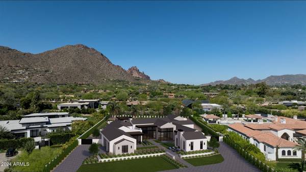 5704 N WILKINSON Road, Paradise Valley, AZ 85253