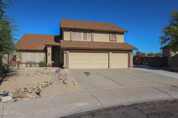 13313 N 84TH Avenue, Peoria, AZ 85381