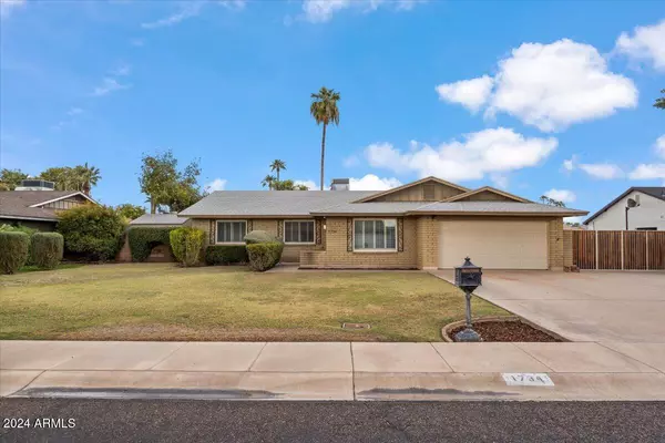 1734 W SELDON Lane,  Phoenix,  AZ 85021