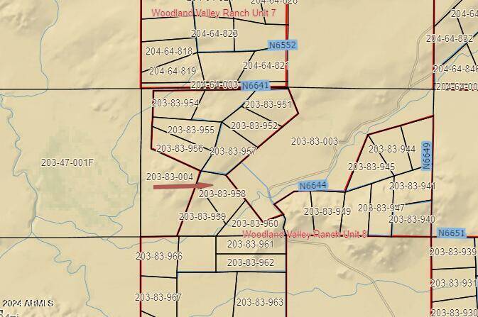 St Johns, AZ 85936,958 Woodland Valley Ranch CRN6641 -- #958