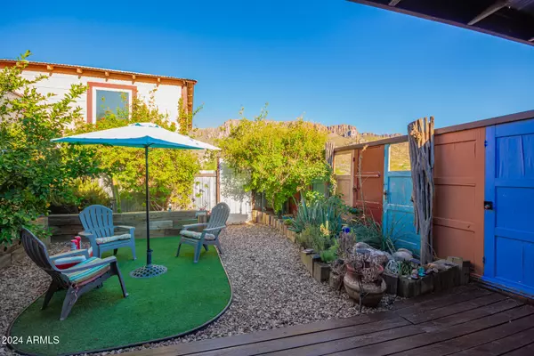 Superior, AZ 85173,651 W SANTA RITA Street #5,6,7