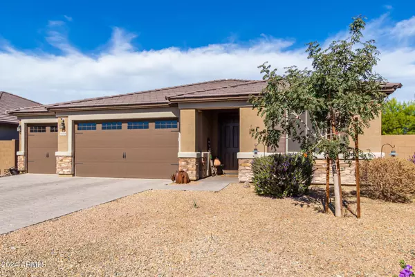 10160 E HARVEST Road, Florence, AZ 85132