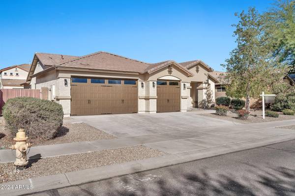 Surprise, AZ 85379,16002 W Jenan Drive