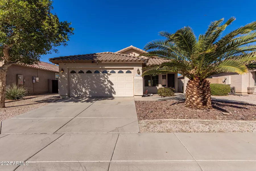 25394 W DARREL Drive, Buckeye, AZ 85326