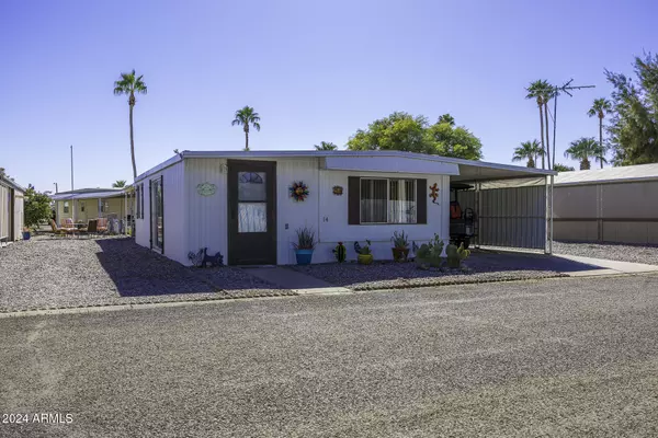 Coolidge, AZ 85128,1925 S ARIZONA Boulevard #14