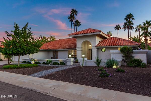 Scottsdale, AZ 85258,8643 E SAN JACINTO Drive