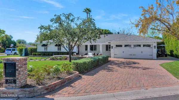 Scottsdale, AZ 85251,6214 E CALLE ROSA --