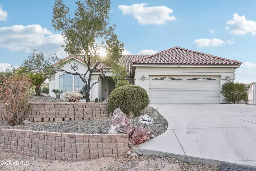 26688 N SHIRLEY Road, San Tan Valley, AZ 85144