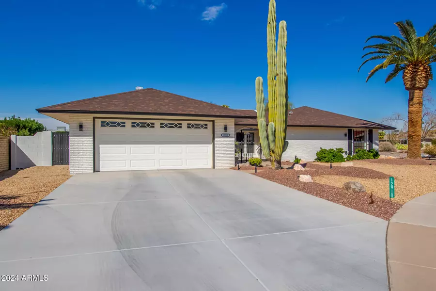 12910 W RAMPART Drive, Sun City West, AZ 85375