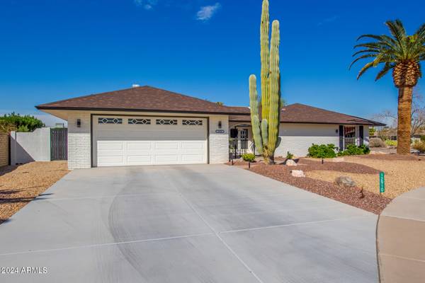 12910 W RAMPART Drive, Sun City West, AZ 85375