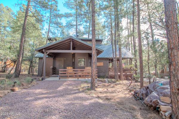 Pine, AZ 85544,5255 N PEACH Lane