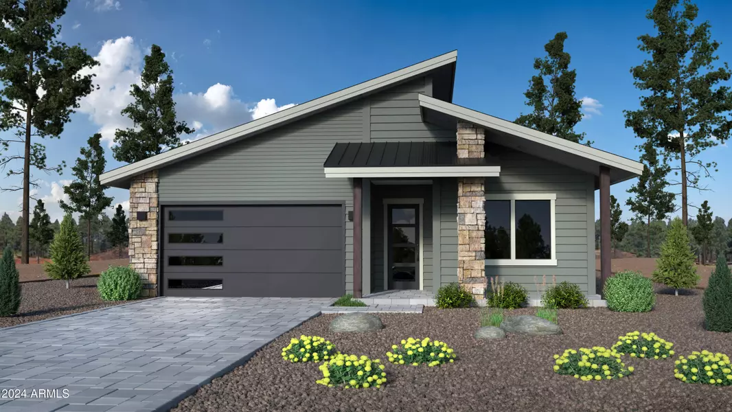 3296 W Lyra Way, Flagstaff, AZ 86001