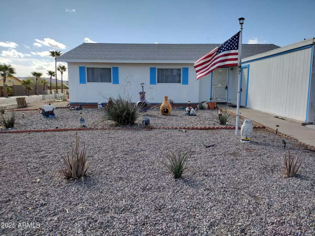 Ajo, AZ 85321,111 W 9TH Street