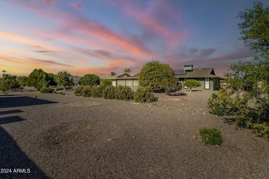 12442 W MARBLE Drive, Sun City West, AZ 85375