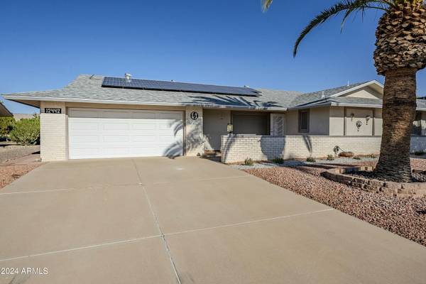 Sun City West, AZ 85375,12442 W MARBLE Drive